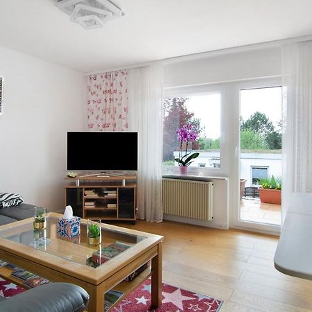 Aida Apartment อูเบอร์ลิงเงน ภายนอก รูปภาพ