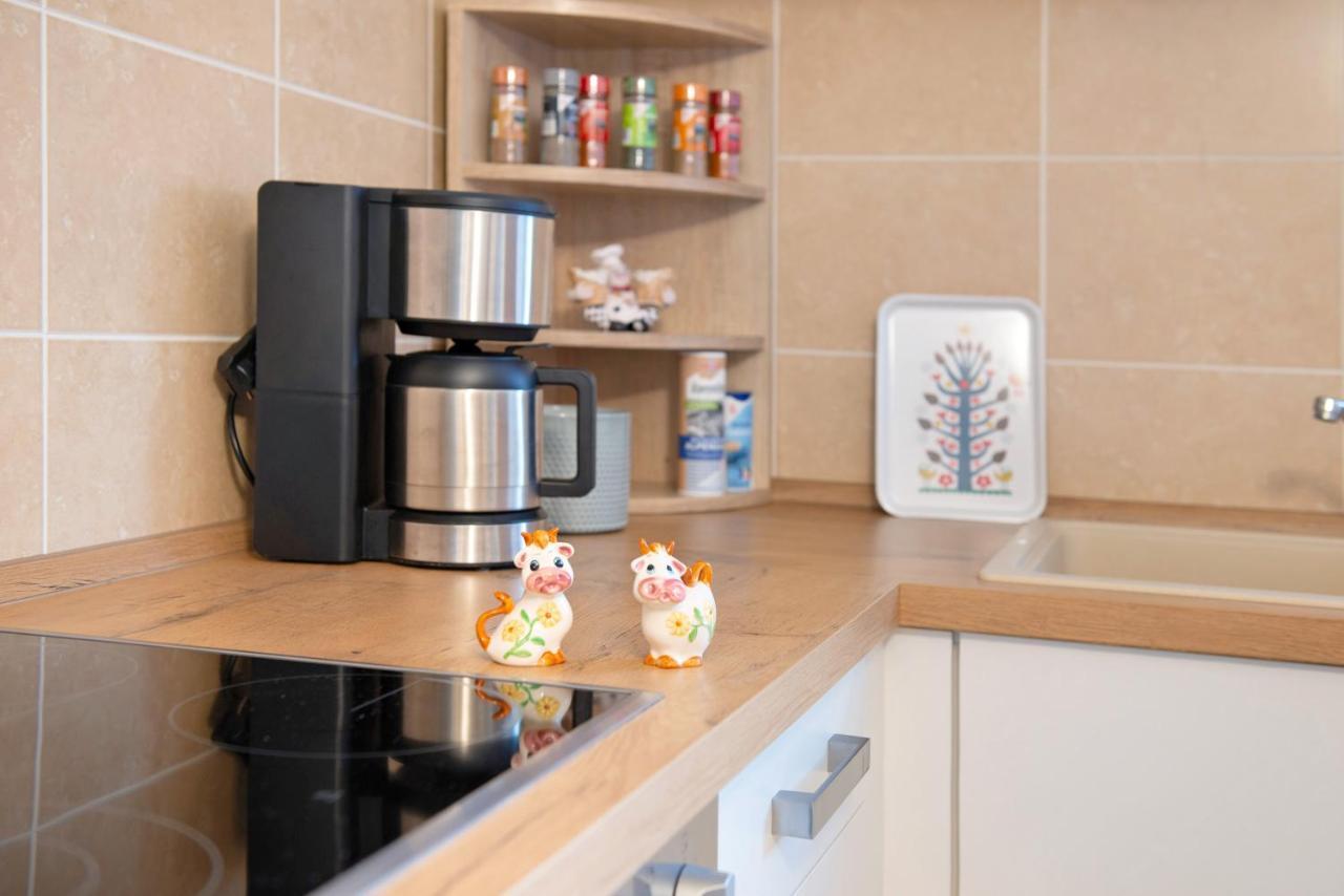 Aida Apartment อูเบอร์ลิงเงน ภายนอก รูปภาพ