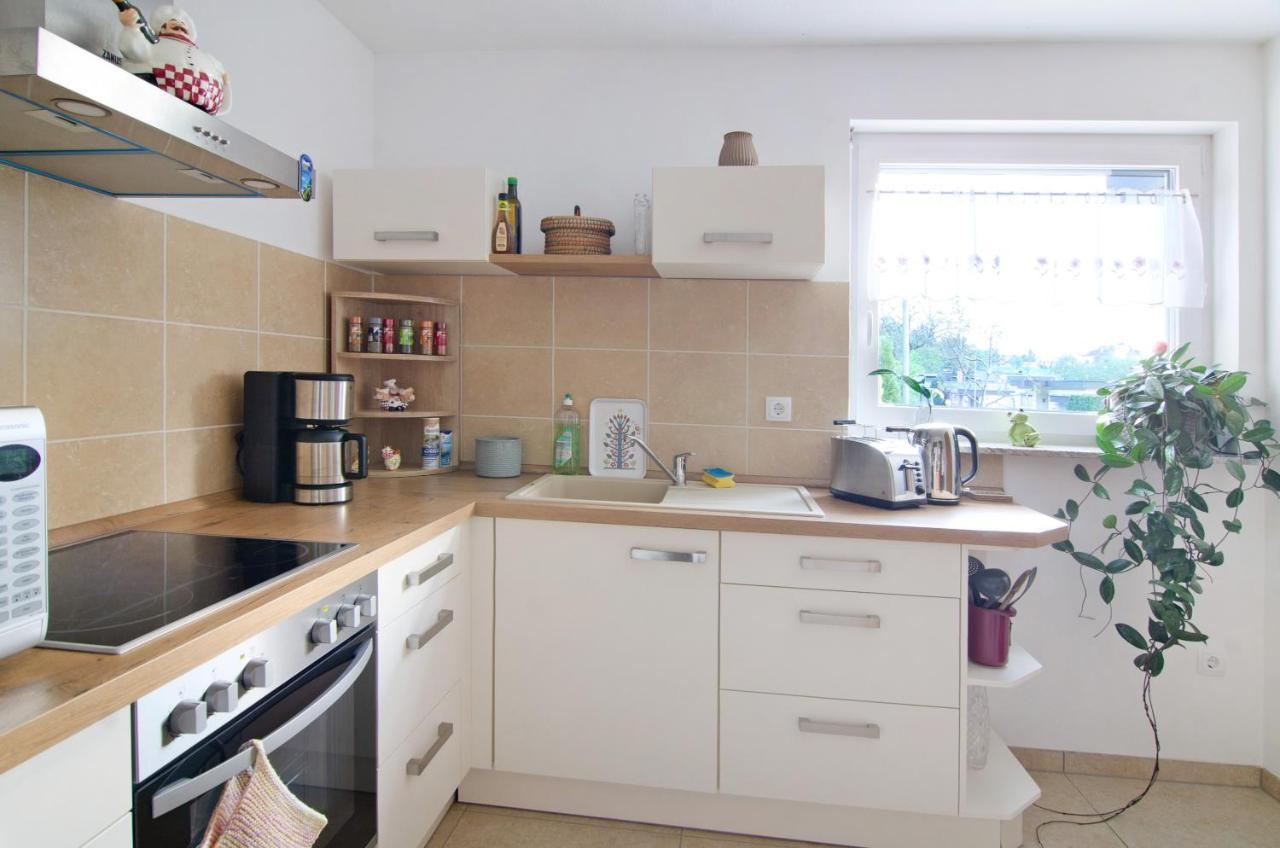 Aida Apartment อูเบอร์ลิงเงน ภายนอก รูปภาพ