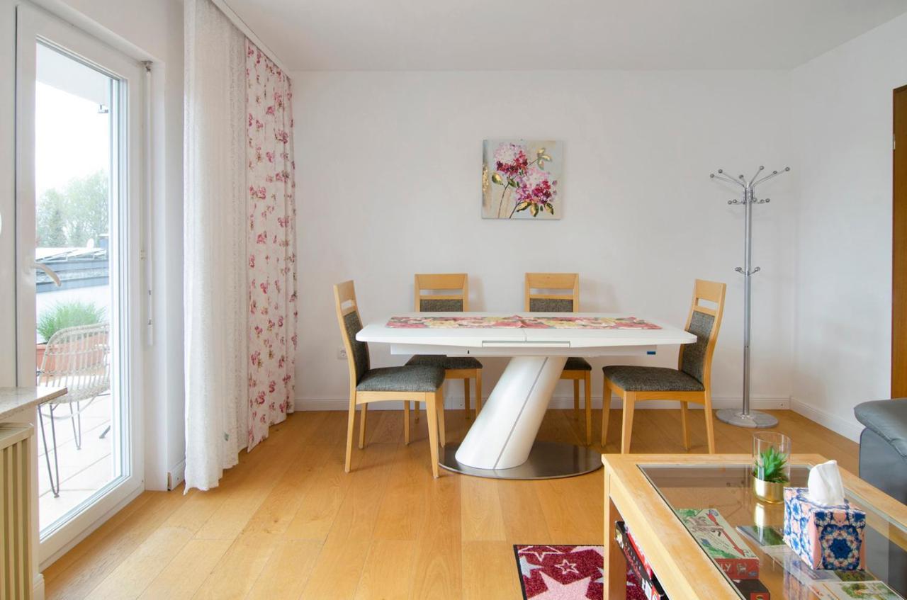 Aida Apartment อูเบอร์ลิงเงน ภายนอก รูปภาพ