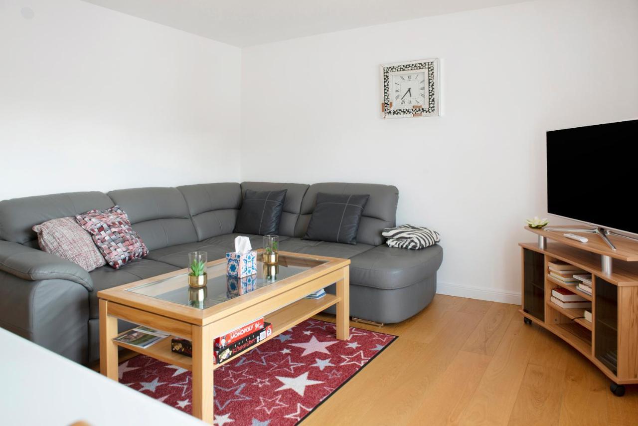 Aida Apartment อูเบอร์ลิงเงน ภายนอก รูปภาพ