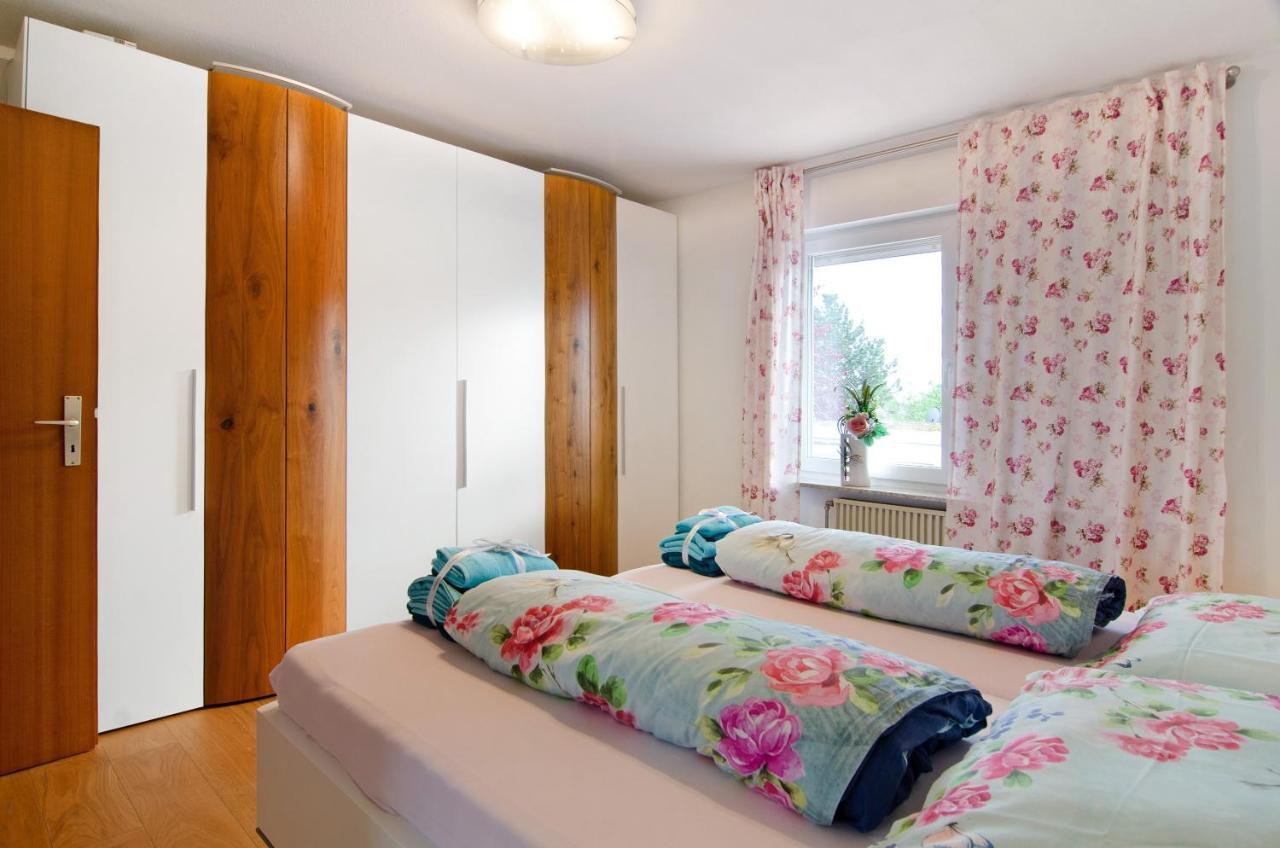 Aida Apartment อูเบอร์ลิงเงน ภายนอก รูปภาพ