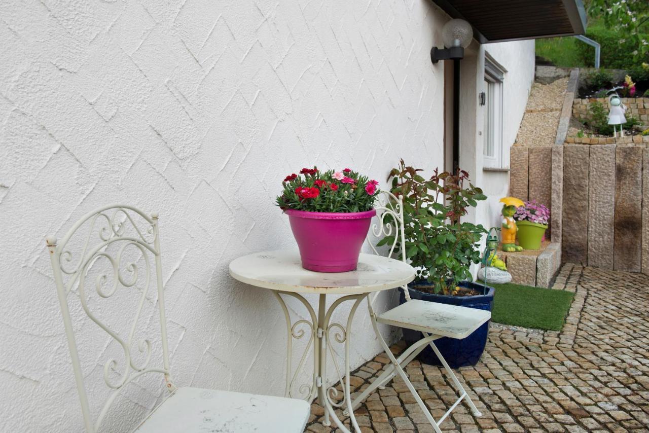 Aida Apartment อูเบอร์ลิงเงน ภายนอก รูปภาพ